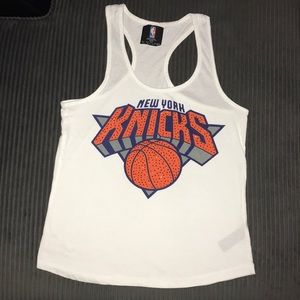 NY Knicks Tank Top